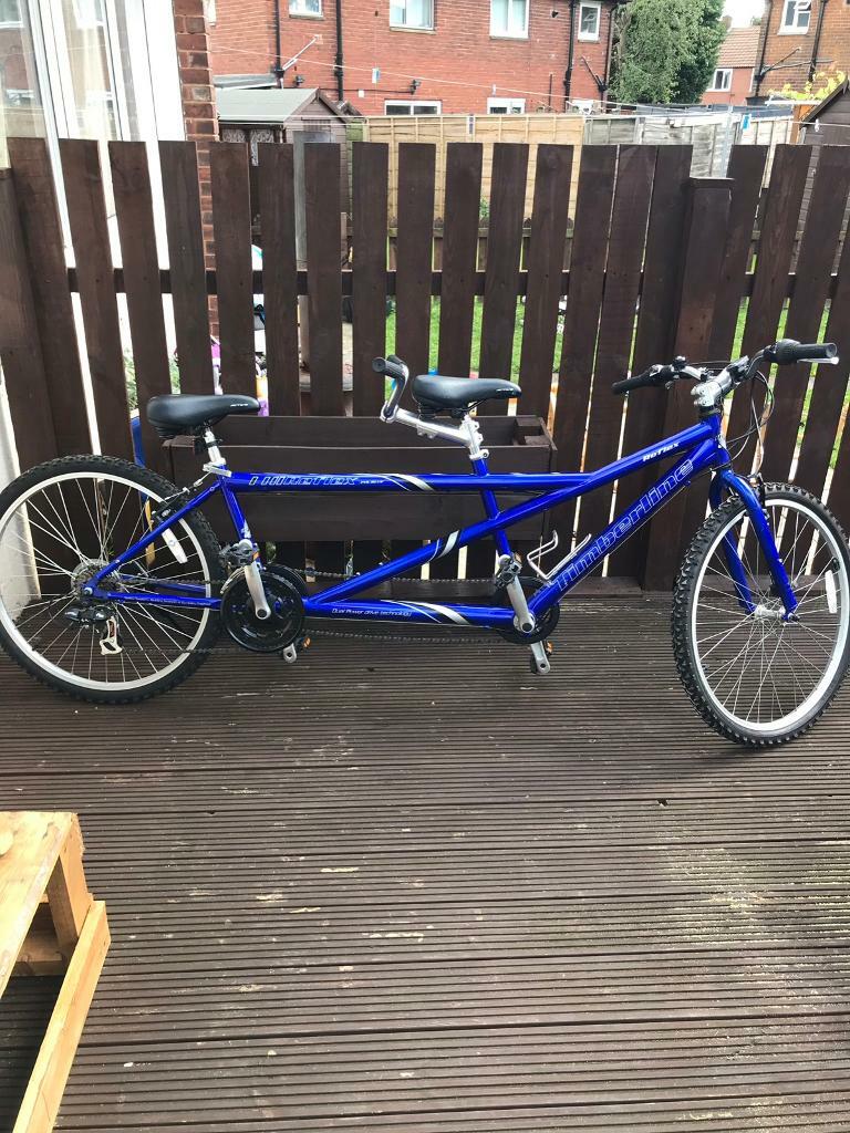 timberline reflex tandem